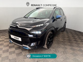 Citroen C3 Aircross occasion année 2023 boite Automatique Annonce Citroen C3 Aircross occasion Diesel C3 Aircross BlueHDi 120 S&S EAT6 C-Series à Compiègne