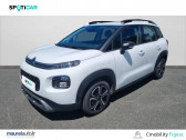 Citroen C3 Aircross occasion boite Automatique Annonce Citroen C3 Aircross occasion Diesel C3 Aircross BlueHDi 120 S&S EAT6 Feel Business 5p à Figeac