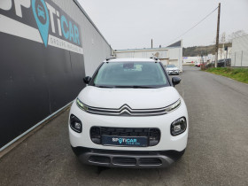 Citroen C3 Aircross C3 Aircross BlueHDi 120 S&S EAT6 Feel Pack Business 5p  occasion � Lescure-d'Albigeois - photo n�2
