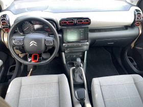 Citroen C3 Aircross C3 Aircross BlueHDi 120 S&S EAT6 Shine 5p  occasion  Lescure-d'Albigeois - photo n11