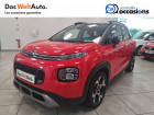 Citroen C3 Aircross occasion année 2019 boite Automatique Annonce Citroen C3 Aircross occasion Diesel C3 Aircross BlueHDi 120 S&S EAT6 Shine 5p à Seyssinet-Pariset