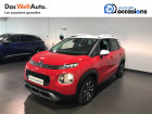Citroen C3 Aircross occasion Rouge boite Automatique Annonce Citroen C3 Aircross occasion Diesel C3 Aircross BlueHDi 120 S&S EAT6 Shine 5p à Seynod