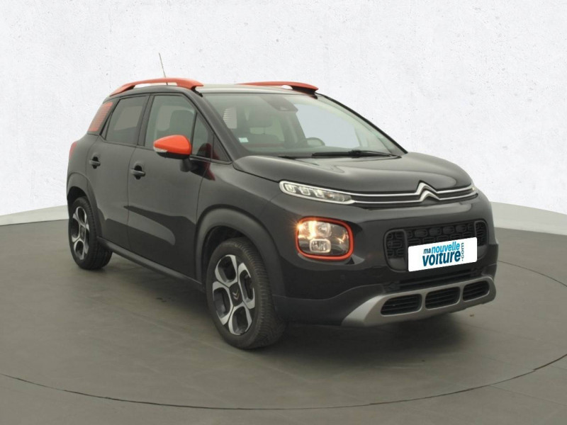 Citroen C3 Aircross C3 Aircross BlueHDi 120 S&S EAT6  occasion à Rochefort - photo n°3