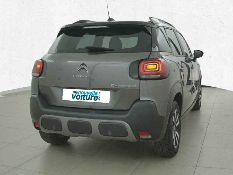 Citroen C3 Aircross C3 Aircross BlueHDi 120 S&S EAT6  occasion  FONTENAY SUR EURE - photo n5