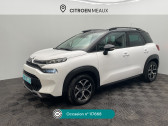 Annonce Citroen C3 Aircross occasion Essence C3 AIRCROSS C3 AIRCROSS PURETECH 110 S&S BVM6 PLUS � Mareuil-l�s-Meaux