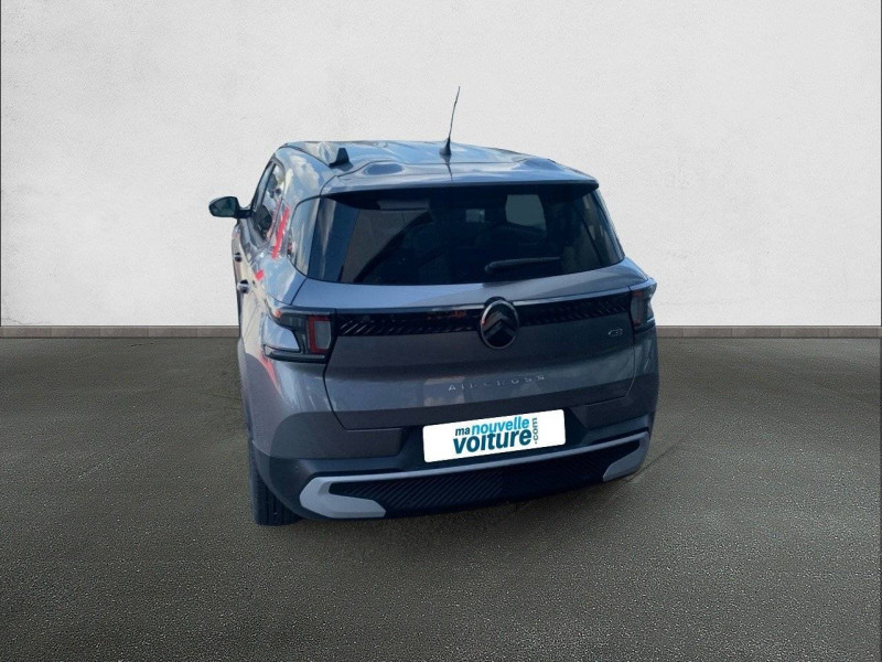 Citroen C3 Aircross C3 Aircross Hybride 136 e-DCS6  occasion  FONTENAY SUR EURE - photo n5