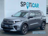 Citroen C3 Aircross occasion année 2025 boite Sequentielle Annonce Citroen C3 Aircross occasion Essence C3 Aircross Hybride 145 e-DCS6 Max 5p à Lescar