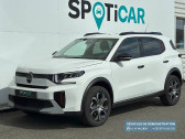 Citroen C3 Aircross occasion année 2025 boite Sequentielle Annonce Citroen C3 Aircross occasion Essence C3 Aircross Hybride 145 e-DCS6 Plus 5p à Lescar