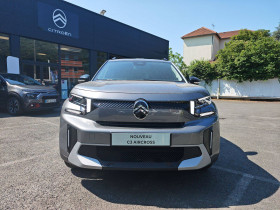 Citroen C3 Aircross C3 Aircross Hybride 145 e-DCS6 Plus 5p  occasion  Lescure-d'Albigeois - photo n3