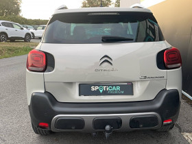 Citroen C3 Aircross C3 Aircross PureTech 110 S&S BVM5 Feel 5p  occasion  Lescure-d'Albigeois - photo n7