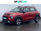 Citroen C3 Aircross occasion année 2018 boite Manuelle Annonce Citroen C3 Aircross occasion Essence C3 Aircross PureTech 110 S&S BVM5 Feel 5p à Lescar