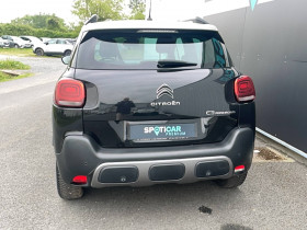 Citroen C3 Aircross C3 Aircross PureTech 110 S&S BVM5 Feel 5p  occasion  Lescure-d'Albigeois - photo n5