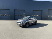 Citroen C3 Aircross occasion année 2018 boite Manuelle Annonce Citroen C3 Aircross occasion Essence C3 Aircross PureTech 110 S&S BVM5 Feel Business à Trégueux