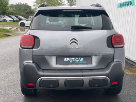 Citroen C3 Aircross C3 Aircross PureTech 110 S&S BVM5 Shine 5p  occasion  Lescure-d'Albigeois - photo n5