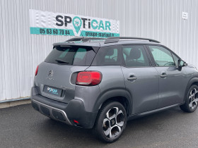 Citroen C3 Aircross C3 Aircross PureTech 110 S&S BVM5 Shine 5p  occasion  Lescure-d'Albigeois - photo n6