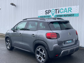 Citroen C3 Aircross C3 Aircross PureTech 110 S&S BVM5 Shine 5p  occasion  Lescure-d'Albigeois - photo n4