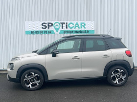 Citroen C3 Aircross C3 Aircross PureTech 110 S&S BVM5 Shine 5p  occasion  Lescure-d'Albigeois - photo n3