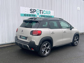 Citroen C3 Aircross C3 Aircross PureTech 110 S&S BVM5 Shine 5p  occasion  Lescure-d'Albigeois - photo n8