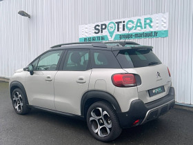 Citroen C3 Aircross C3 Aircross PureTech 110 S&S BVM5 Shine 5p  occasion  Lescure-d'Albigeois - photo n4
