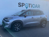 Citroen C3 Aircross occasion année 2022 boite Manuelle Annonce Citroen C3 Aircross occasion Essence C3 Aircross PureTech 110 S&S BVM6 C-Series 5p à Lescar