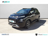 Citroen C3 Aircross occasion boite Manuelle Annonce Citroen C3 Aircross occasion Essence C3 Aircross PureTech 110 S&S BVM6 Feel 5p à MILLAU