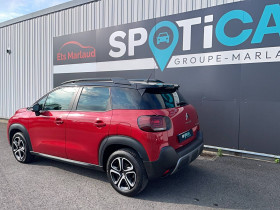 Citroen C3 Aircross C3 Aircross PureTech 110 S&S BVM6 Feel Pack 5p  occasion  Lescure-d'Albigeois - photo n6
