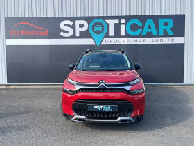 Citroen C3 Aircross C3 Aircross PureTech 110 S&S BVM6 Feel Pack 5p  occasion  Lescure-d'Albigeois - photo n2