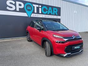 Citroen C3 Aircross C3 Aircross PureTech 110 S&S BVM6 Feel Pack 5p  occasion  Lescure-d'Albigeois - photo n4