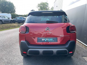 Citroen C3 Aircross C3 Aircross PureTech 110 S&S BVM6 Feel Pack 5p  occasion  Lescure-d'Albigeois - photo n7