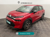 Annonce Citroen C3 Aircross occasion Essence C3 Aircross PureTech 110 S&S BVM6 Feel � Mareuil-l�s-Meaux