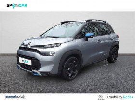 Citroen C3 Aircross occasion  mise en vente &agrave; Onet-le-Ch�teau par le garage CITROEN RODEZ C12 AUTOMOBILES - photo n&deg;1