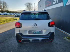 Citroen C3 Aircross C3 Aircross PureTech 110 S&S BVM6 Shine 5p  occasion � Lescure-d'Albigeois - photo n�7