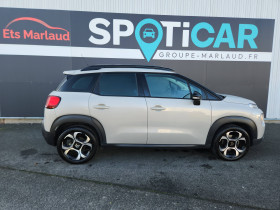 Citroen C3 Aircross C3 Aircross PureTech 110 S&S BVM6 Shine 5p  occasion � Lescure-d'Albigeois - photo n�8