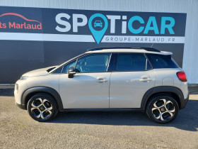 Citroen C3 Aircross C3 Aircross PureTech 110 S&S BVM6 Shine 5p  occasion � Lescure-d'Albigeois - photo n�5