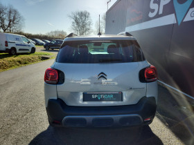 Citroen C3 Aircross C3 Aircross PureTech 110 S&S BVM6 Shine 5p  occasion � Lescure-d'Albigeois - photo n�7