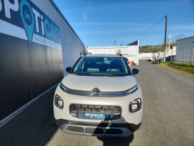 Citroen C3 Aircross C3 Aircross PureTech 110 S&S BVM6 Shine 5p  occasion � Lescure-d'Albigeois - photo n�2