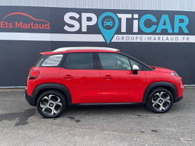 Citroen C3 Aircross C3 Aircross PureTech 110 S&S BVM6 Shine 5p  occasion � Lescure-d'Albigeois - photo n�8