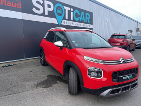Citroen C3 Aircross C3 Aircross PureTech 110 S&S BVM6 Shine 5p  occasion � Lescure-d'Albigeois - photo n�4