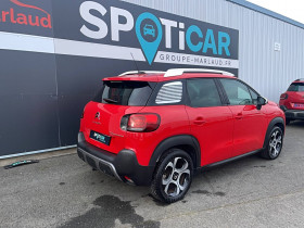 Citroen C3 Aircross C3 Aircross PureTech 110 S&S BVM6 Shine 5p  occasion � Lescure-d'Albigeois - photo n�9