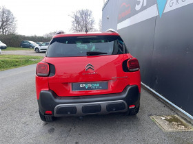 Citroen C3 Aircross C3 Aircross PureTech 110 S&S BVM6 Shine 5p  occasion � Lescure-d'Albigeois - photo n�7