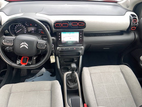 Citroen C3 Aircross C3 Aircross PureTech 110 S&S BVM6 Shine 5p  occasion � Lescure-d'Albigeois - photo n�11