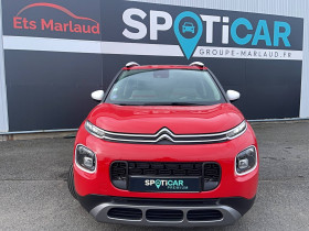 Citroen C3 Aircross C3 Aircross PureTech 110 S&S BVM6 Shine 5p  occasion � Lescure-d'Albigeois - photo n�2