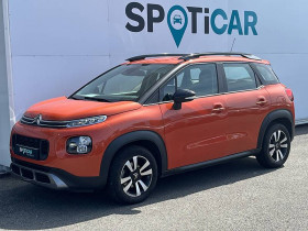Citroen C3 Aircross occasion 2021 mise en vente &agrave; Lescar par le garage CITROEN - DS - SIPA AUTOMOBILES - PAU - photo n&deg;1