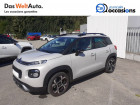 Citroen C3 Aircross occasion Beige année 2019 boite Manuelle Annonce Citroen C3 Aircross occasion Essence C3 Aircross PureTech 110 S&S BVM6 Shine 5p à Tournon