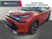 Annonce Citroen C3 Aircross occasion Essence C3 Aircross PureTech 110 S&S BVM6 Shine 5p  Saint-Laurent-des-Vignes