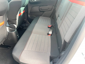 Citroen C3 Aircross C3 Aircross PureTech 110 S&S BVM6 Shine 5p  occasion  Lescure-d'Albigeois - photo n17