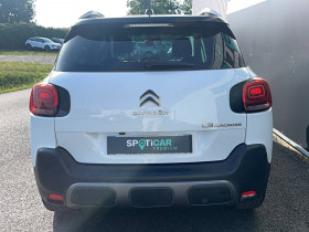Citroen C3 Aircross C3 Aircross PureTech 110 S&S BVM6 Shine 5p  occasion  Lescure-d'Albigeois - photo n5
