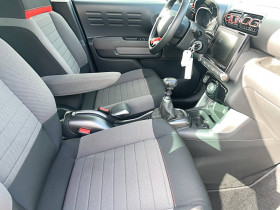 Citroen C3 Aircross C3 Aircross PureTech 110 S&S BVM6 Shine 5p  occasion  Lescure-d'Albigeois - photo n15