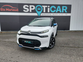 Citroen C3 Aircross , garage ETS MARLAUD - CONCESSIONAIRES CITROEN - OPEL - DS CERTIFIED - SPOTICAR � Lescure-d'Albigeois