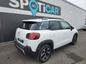 Citroen C3 Aircross C3 Aircross PureTech 110 S&S BVM6 Shine Pack 5p  occasion � Lescure-d'Albigeois - photo n�9